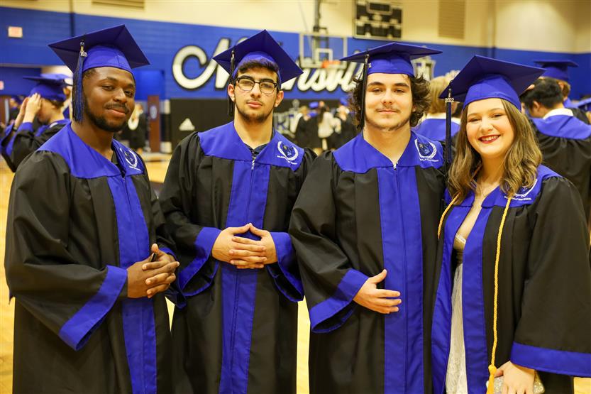 Seniors graduate from Nolensville High
